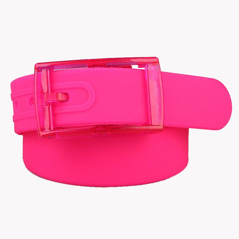 Silicone Candy Belt Anti-Metal - Koda Store - Free Shipping