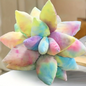 SuccuSnuggle Botanical Throw Pillow - Succulent-Inspired Plant Decor Shop name