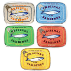 Canned Sardines Novelty Cosmetics Bag