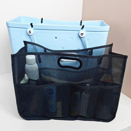 Mesh Storage Organiser for EVA Beach Totes - Compatible With All Sizes Shop name
