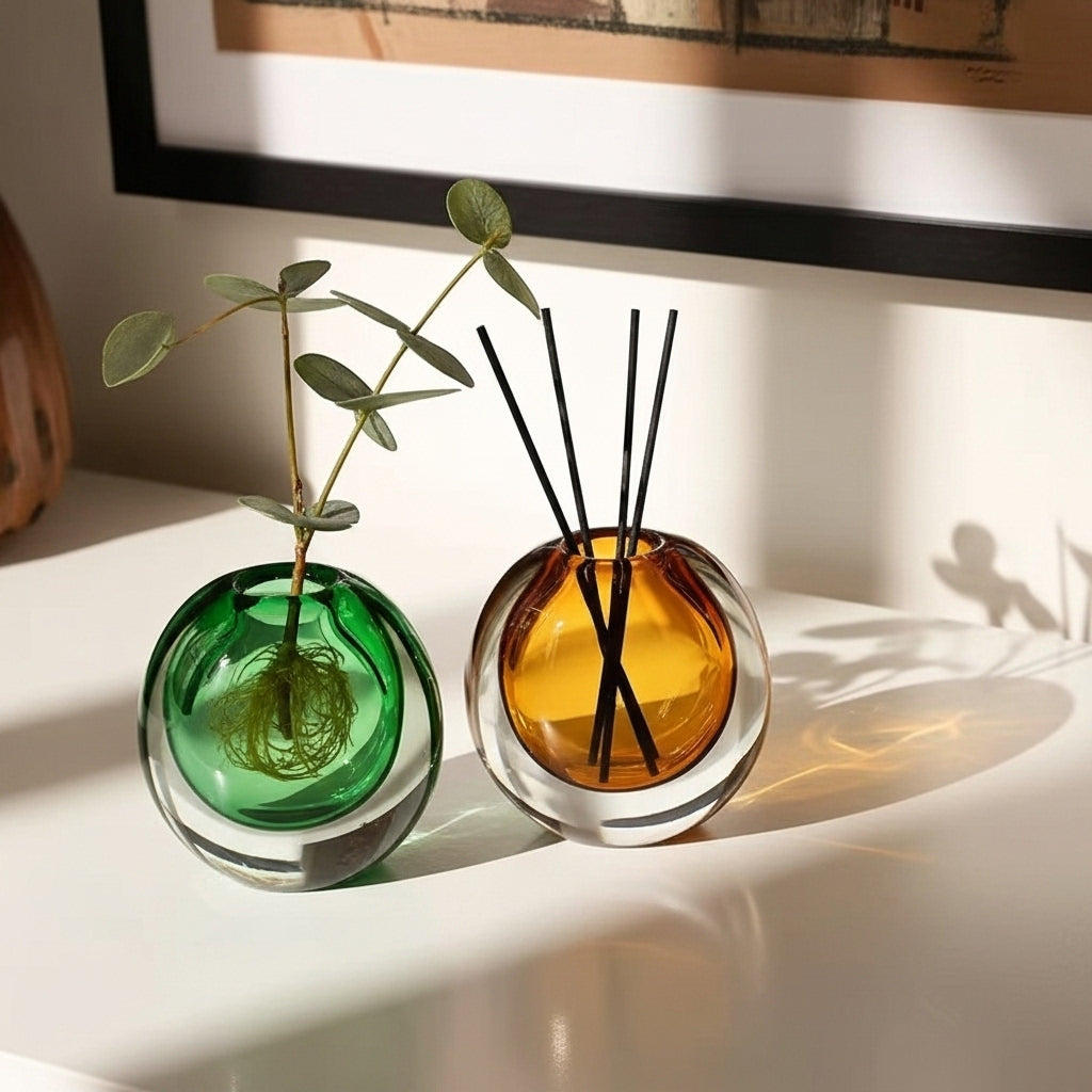 Dewdrop Bubble Vase