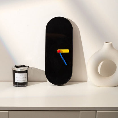 Memphis Pill Clock - KODA STORE | Fashion x Homewares