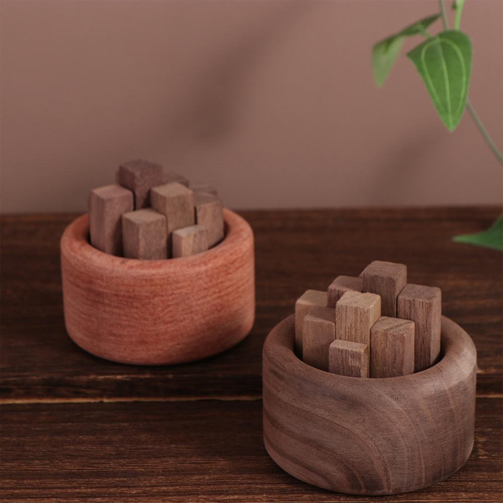 Aromatherapy Flameless Wooden Eco-Friendly Slow-Absorption Essential Oil Diffuser Shop name
