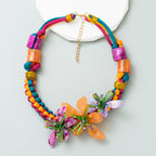 Camilla Flower Necklace