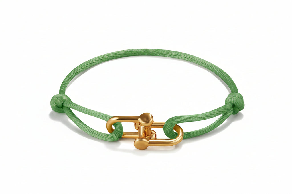 Moonlight Adjustable U‑Shape Silk Rope Bracelet - KODA | Shop Fashion, Homewares, Gifting & More - Free Shipping