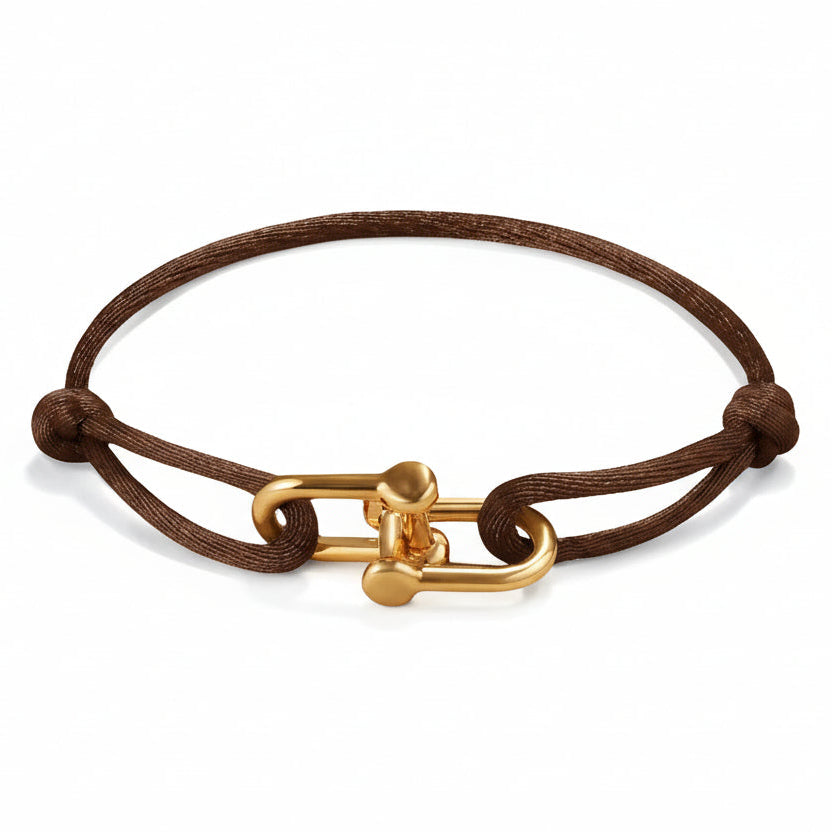 Moonlight Adjustable U‑Shape Silk Rope Bracelet - KODA | Shop Fashion, Homewares, Gifting & More - Free Shipping