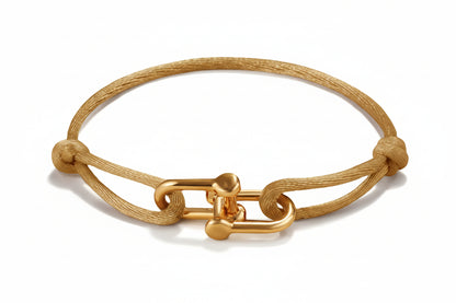 Moonlight Adjustable U‑Shape Silk Rope Bracelet - KODA | Shop Fashion, Homewares, Gifting & More - Free Shipping