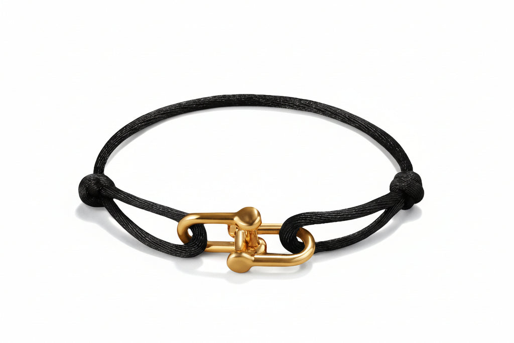 Moonlight Adjustable U‑Shape Silk Rope Bracelet - KODA | Shop Fashion, Homewares, Gifting & More - Free Shipping