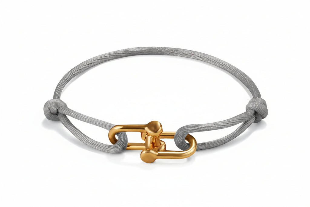 Moonlight Adjustable U‑Shape Silk Rope Bracelet - KODA | Shop Fashion, Homewares, Gifting & More - Free Shipping