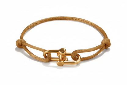 Moonlight Adjustable U‑Shape Silk Rope Bracelet - KODA | Shop Fashion, Homewares, Gifting & More - Free Shipping