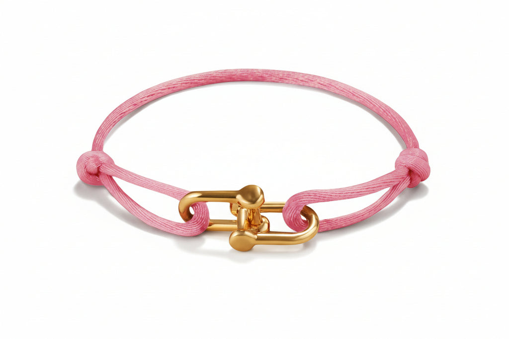 Moonlight Adjustable U‑Shape Silk Rope Bracelet - KODA | Shop Fashion, Homewares, Gifting & More - Free Shipping